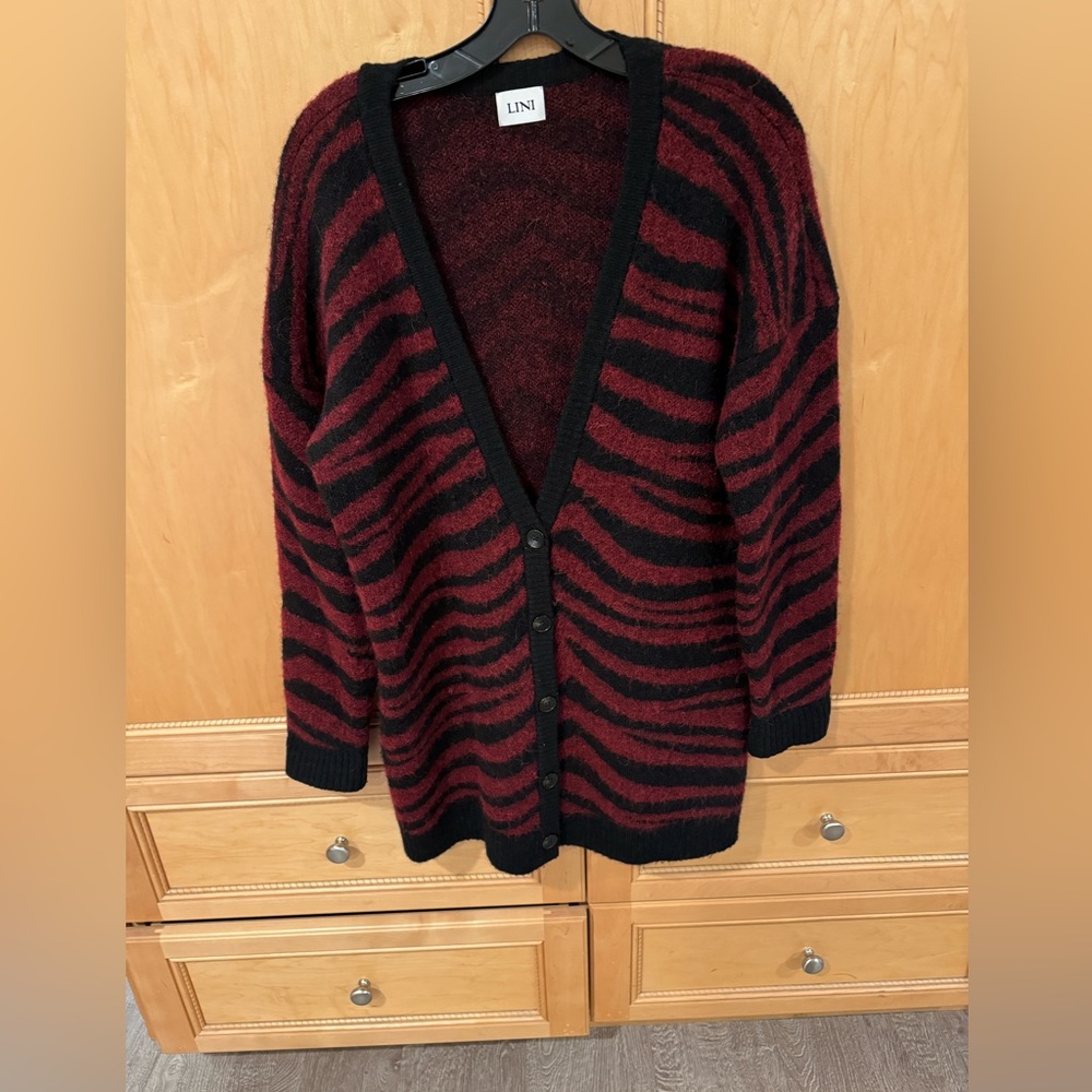 LINI cardigan, gently used
